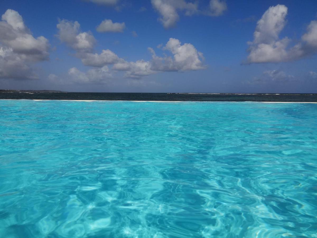 Eden Blue Vue Mer 圣安尼 外观 照片