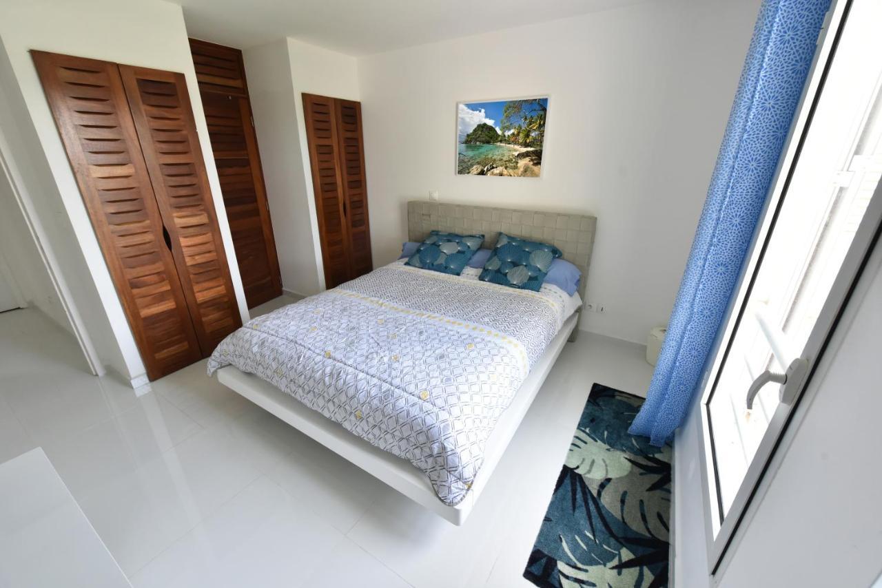 Eden Blue Vue Mer 圣安尼 外观 照片