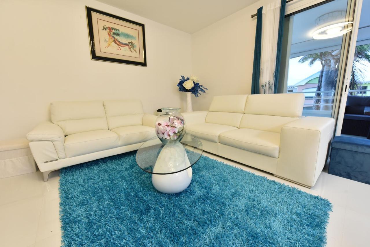 Eden Blue Vue Mer 圣安尼 外观 照片